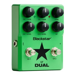 Blackstar LT-Dual pedal