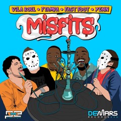 Vila Roel - MISFITS (FTampa Remix) (DeMars Records) PREVIEW - OUT NOW!