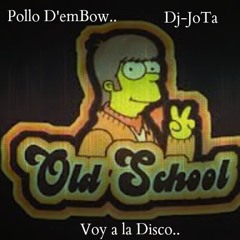 98 Bpm VOY A LA DISCO-Baby Rasta& Gringo (Oll Scholl) - Dj-WileZFt Pollo DemBow..