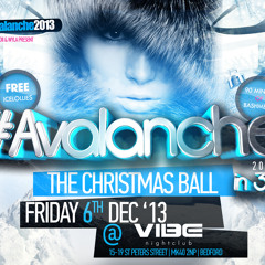 #AvalancheMegaMix - Mixed By @DJ_Jukess, @DJ_SKWyla, @BigTWyla