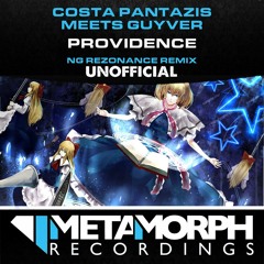 Costa Pantazis Meets Guyver - Providence (NG Rezonance Remix)