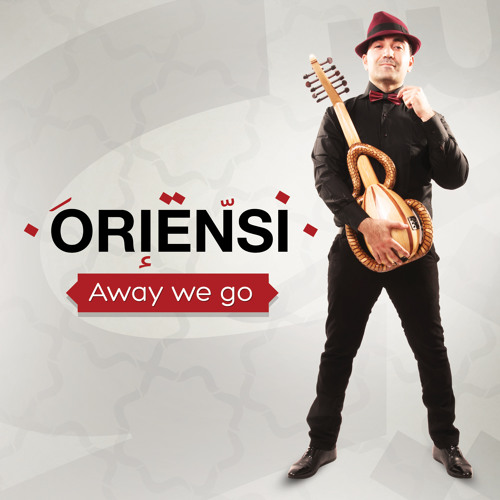 Dancing On The Moon (oriental dance)- Instrumental Music Oud / موسيقى عود