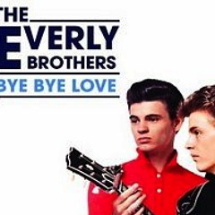 C!C!C! minor (seniors) sings The Everly Brothers - Bye Bye Love
