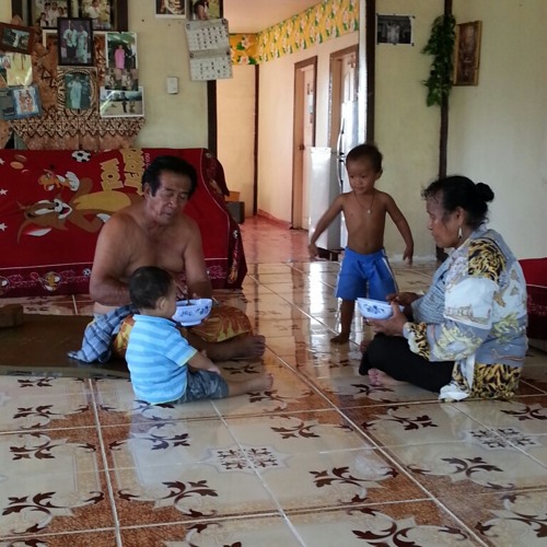 Tai  Logoipule -Se a e tiga ai lou fatu.