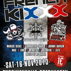 LiL'k @ French KiXXX (16.11.2013)