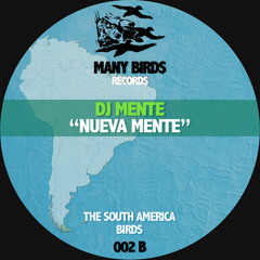 Dj Mente - Nueva Mente