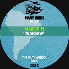 Marcio M - Warsaw