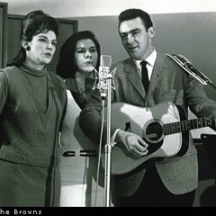 The Browns~Country Music Time #1, circa 1964