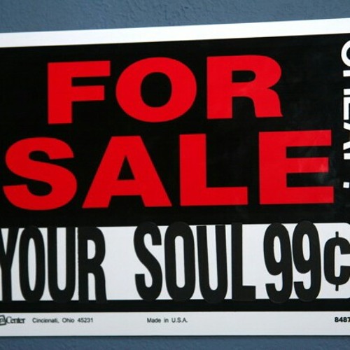 Sale Your Soul