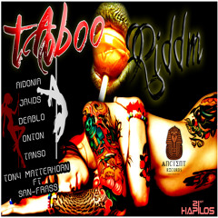 DJ Hollywood Taboo Riddim Mix