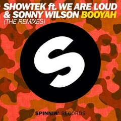 Showtek - Booyah (Party Favor Remix) **FREE DL**