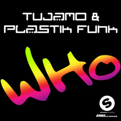 Pharoahe Monch & Filthy Disco vs. Plastik Funk & Tujamo - Simon Says vs. Who (GHIA Bootleg)