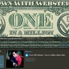 Down With Webster - "One In A Million Official Remix"