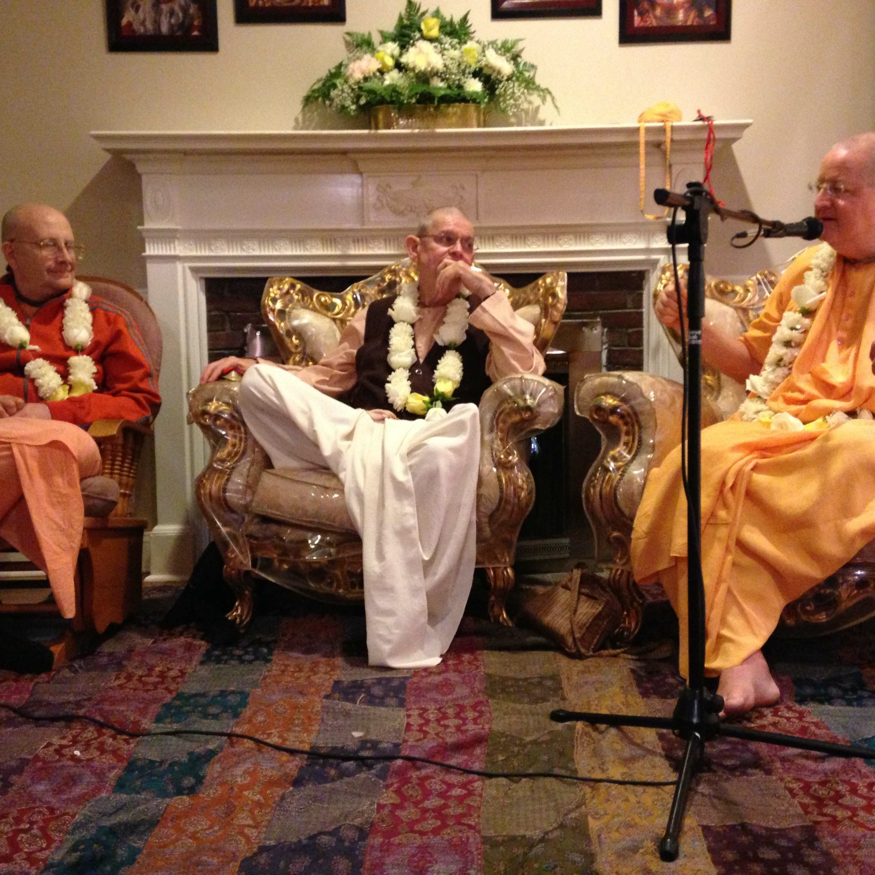 Vaisnava Relationships: Dealing With Difficulties September 14, 2013 episode artwork