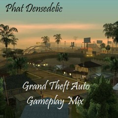 Grand Theft Auto Gameplay Mix