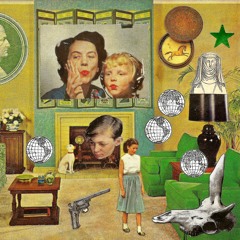 guerilla toss - "first blood"