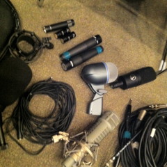 Crosstown - Cory Brown (Drums, Engineering, Mixing by Cody Iwasiuk)