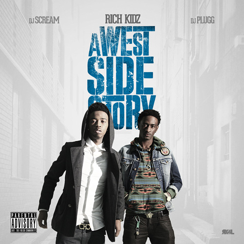 Rich Kidz - Monefa