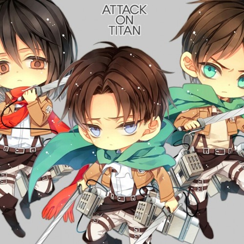Attack on titans