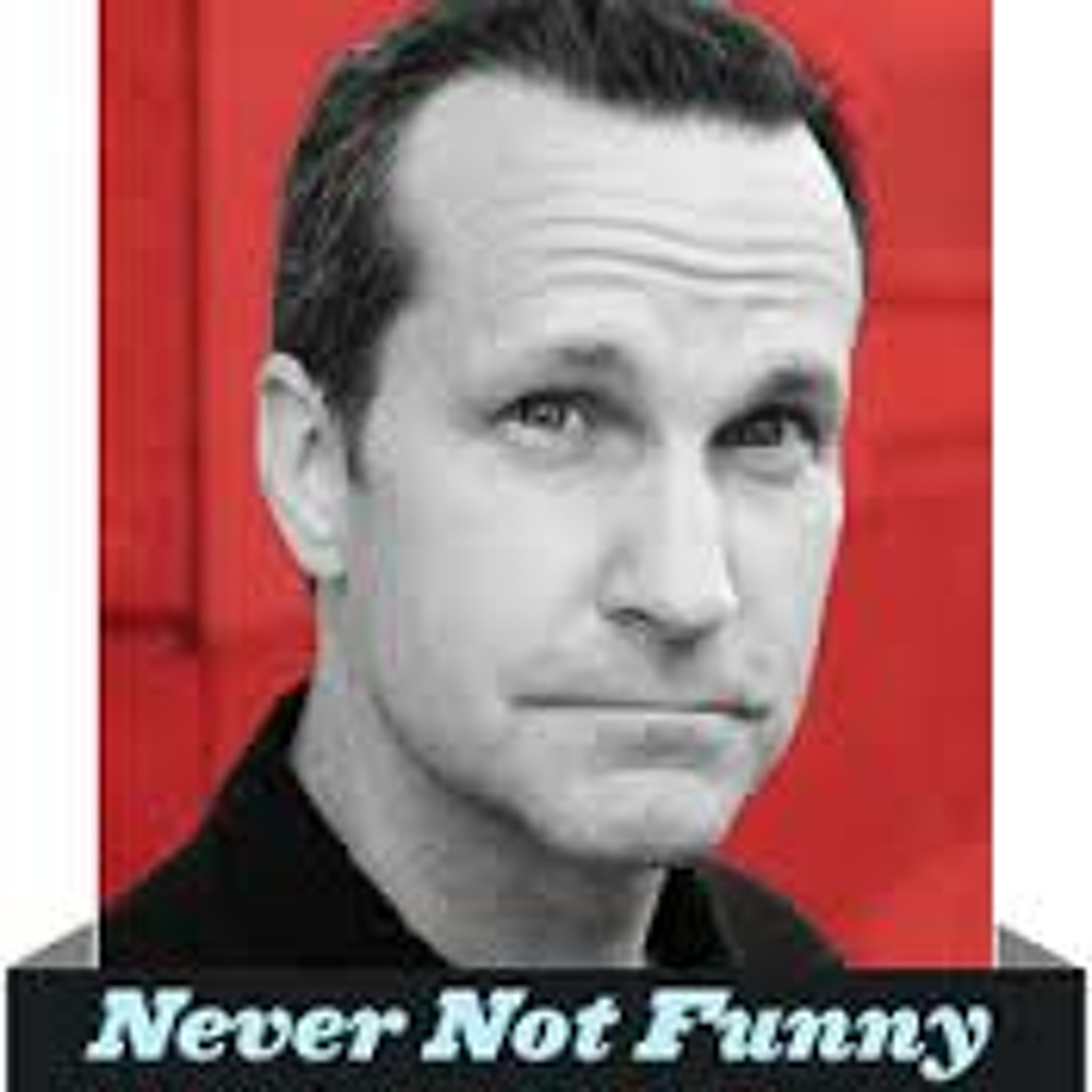 "Tom Raper and G. Gordon Liddy" with Jimmy Pardo and Mike Siegel episode artwork