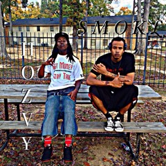 SMOKE FEAT HOZAY HANDS ON THE WHEEL