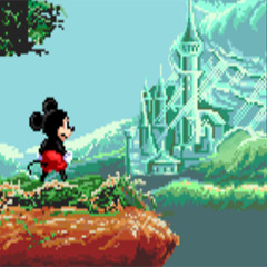 Mickey Mouse - Castle of Illusion 1990 (Original)