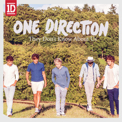 One Direction - They Don't Know About Us (Acoustic Instrumental) (Download ON)