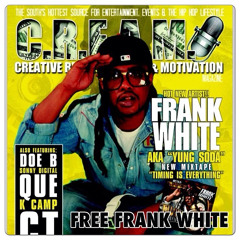 ''SWERVE''- #newmusic FRANK WHITE @theefrankwhite