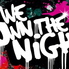 The Wanted We Own The Night (The Chainsmokers) Ft. Dj G3NjUiCe