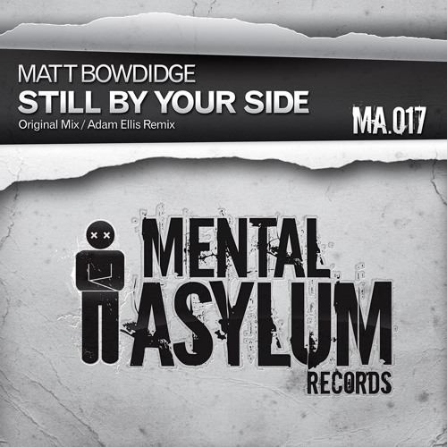 Matt Bowdidge - Still By Your Side (Original Mix) - ARCTIC MOON @ ASOT 600 Den Bosch