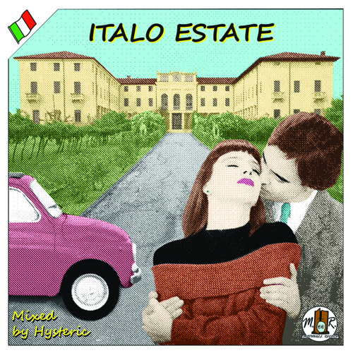 Italo Estate [Mothball Record MRMIX004]