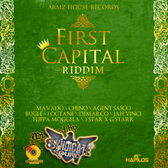 First Capital Riddim Mixxx