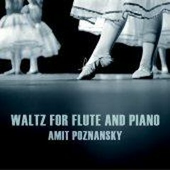 Waltz, for Flute & Piano