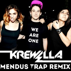 Krewella - We Are One (Mendus Remix)