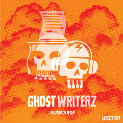 Ghost Writerz - Rumours (Gregory Isaacs ReWork)