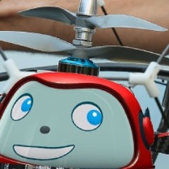 Biggity Buck Bumble ~ Fight It Out!