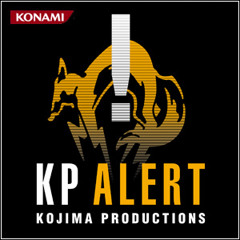 Kojima Productions ALERT ! 007
