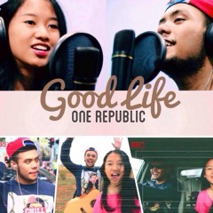Good Life - One Republic (cover ft. Eros Tjokro)