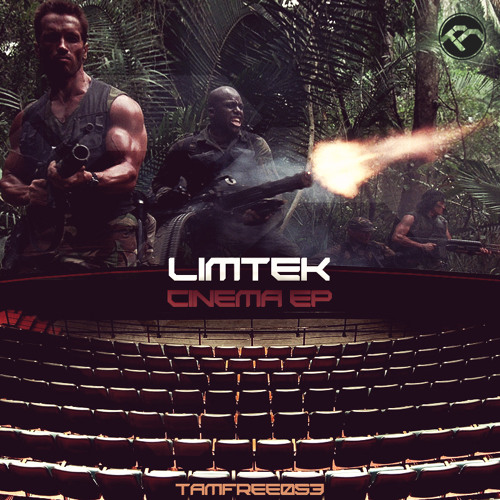 TAMFREE053c Limtek - Prometheus cut