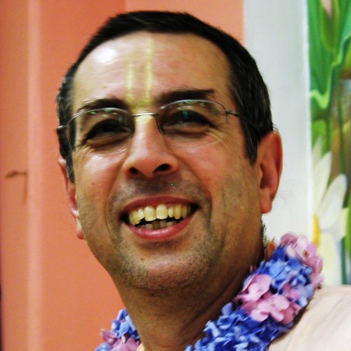 Damodarastaka - Niranjana Swami