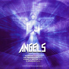 FND069 Wardian - Angels (V. Aparicio Remix) OUT NOW