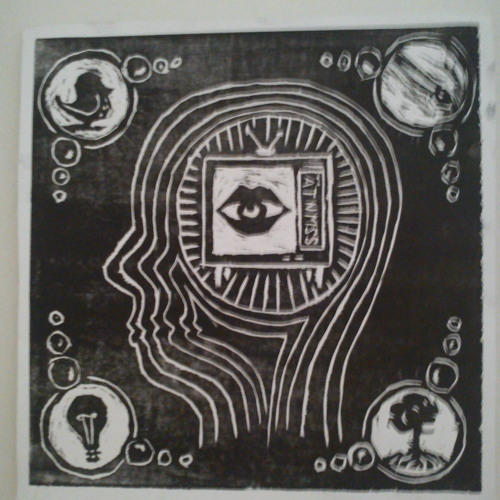 Super psychedelic synth band