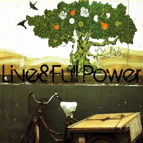 N Dortel -  Live & Full Power