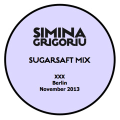 Simina Grigoriu - SUGARSAFT Mix