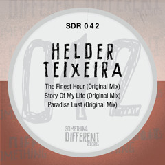 Helder Teixeira - Crazy Love EP // Something Different Records