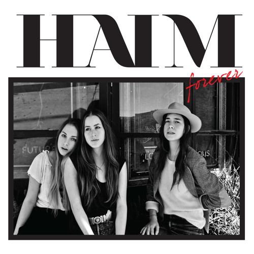 Greg James Plays HAIM - Forever (Patrick Hagenaar Remix) On BBC Radio 1  (22 Nov 2013)