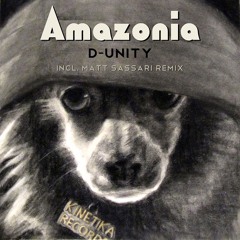 D-Unity - Amazonia (Matt Sassari Remix) [Kinetika Records]