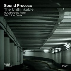 Sound Process - The Unthinkable - Pole Folder Remix [Soundcloud preview]