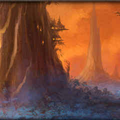 Magnificent Desolation - Warlords of Draenor
