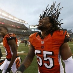 Burfict "Scoop and Score" TD Vs Cleveland